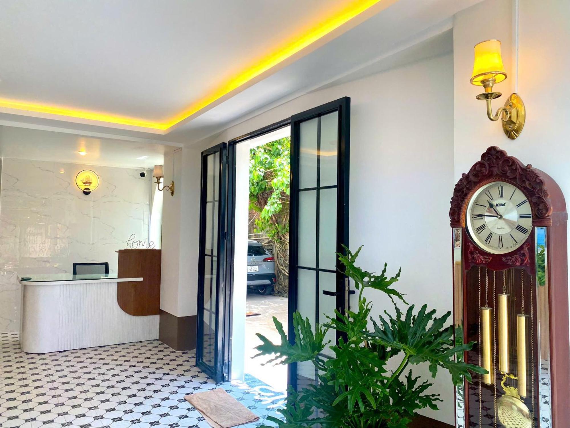 Oasis Home Nha Trang Luaran gambar