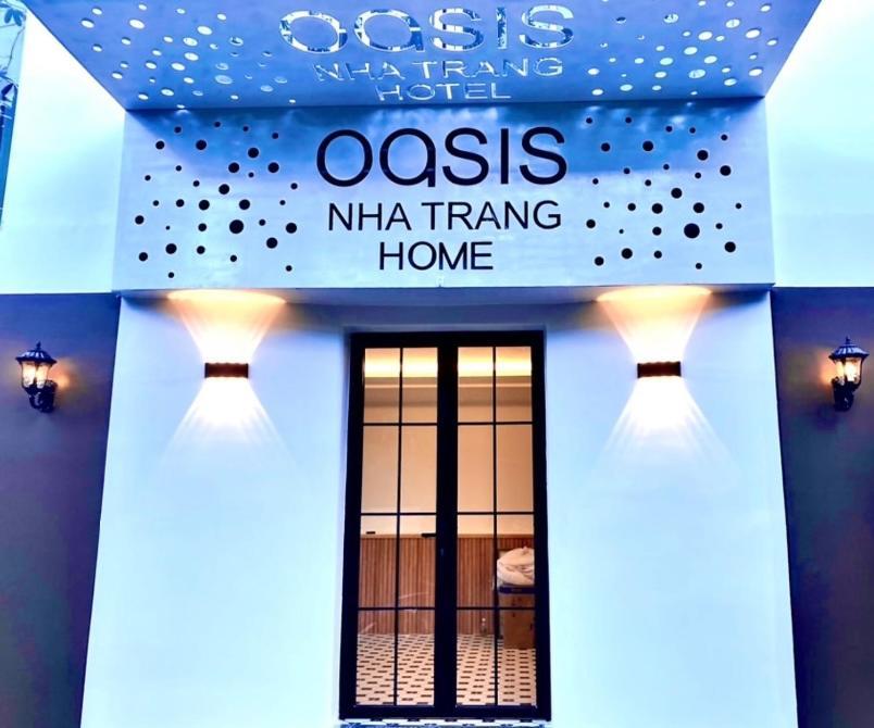 Oasis Home Nha Trang Luaran gambar