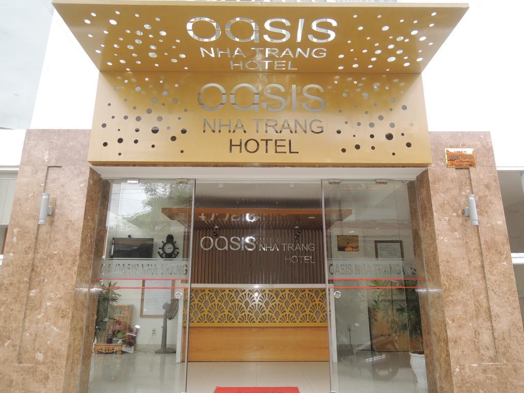 Oasis Home Nha Trang Luaran gambar
