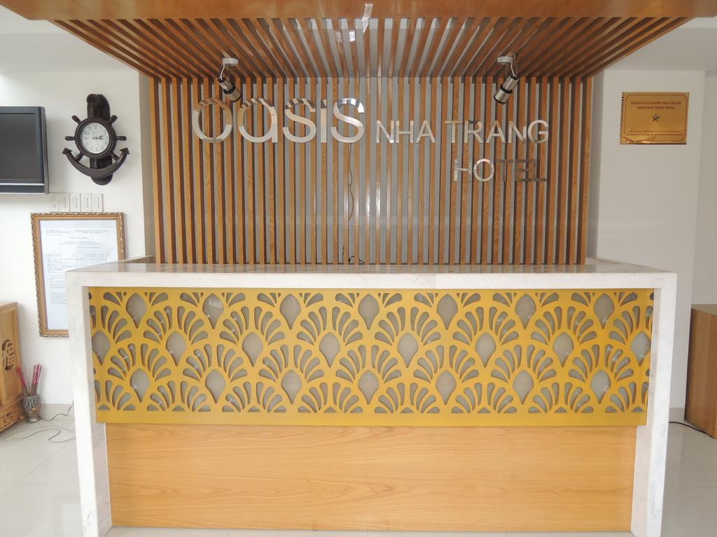 Oasis Home Nha Trang Luaran gambar