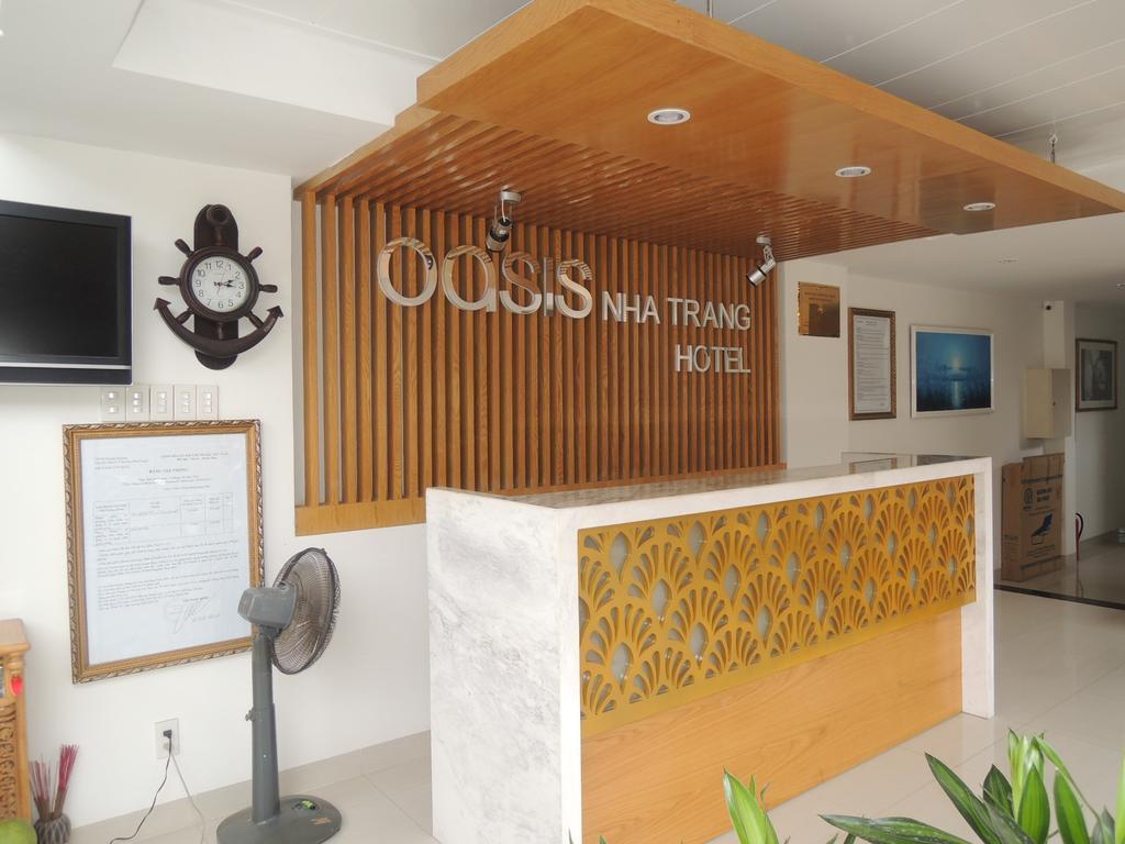Oasis Home Nha Trang Luaran gambar